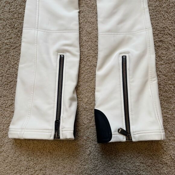 Goldbergh Pippa Ski Pants Waterproof White Black US 4 - Picture 13 of 13